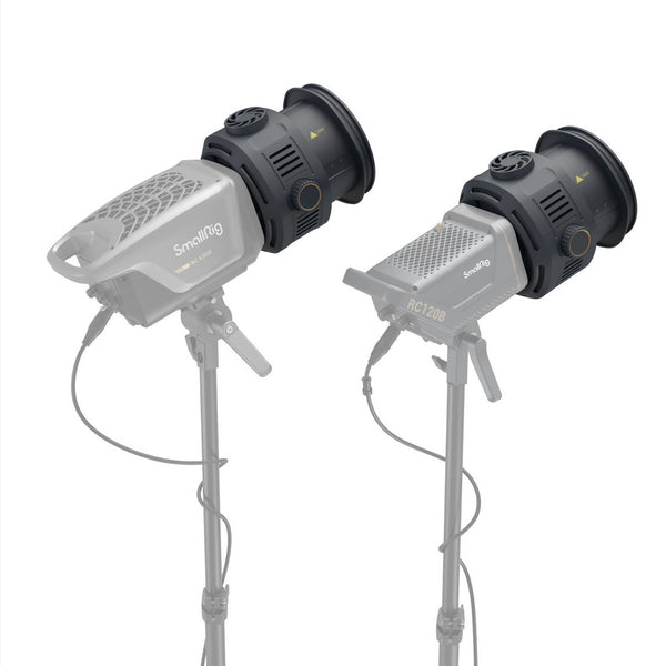 SmallRig Lente Fresnel RA-F150 compatibile con Luci LED COB con attacco Bowens SmallRig Lente Fresnel RA-F150 compatibile con Luci LED COB con attacco Bowens